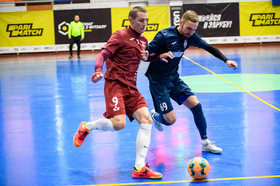 Перша ліга Parimatch чемпіонату Києва. Анонс 7 туру